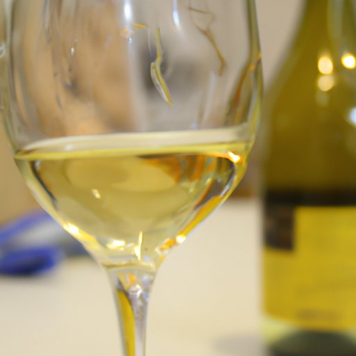 Definition of White Wines for Cooking