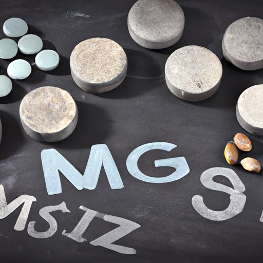 Exploring Different Types of Magnesium Supplements