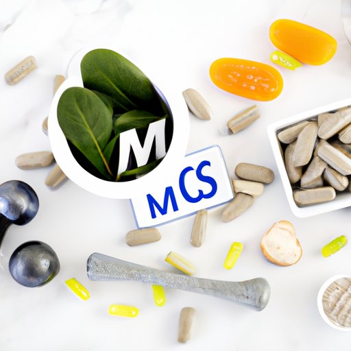 Overview of Popular Magnesium Supplements