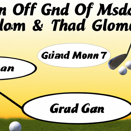 Introduction: Exploring the Definition of a Grand Slam in Golf
