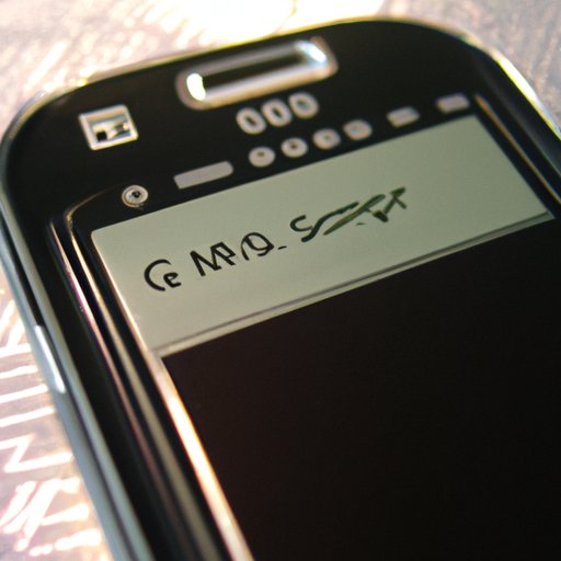 A Guide to GSM Phones: What You Need to Know