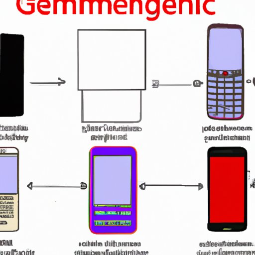 How GSM Phones Differ from Other Mobile Phone Technologies
