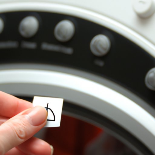 What to Look for When Buying an HE Washer