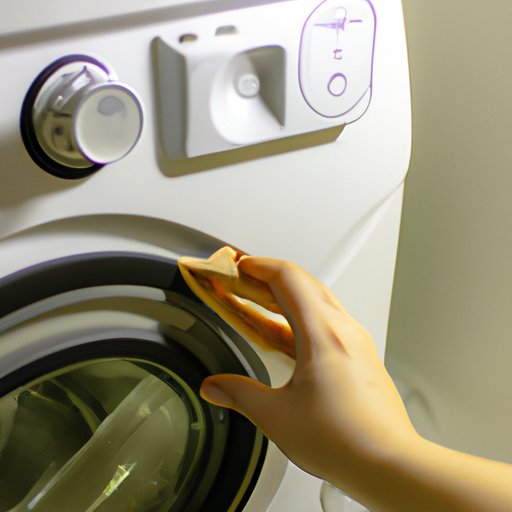 Tips for Cleaning and Maintaining Your HE Washer