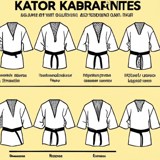 A Guide to Karate Uniforms: Knowing the Commonly Used Names
