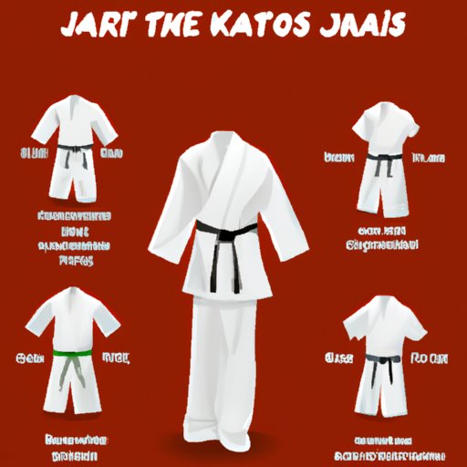 How to Choose the Right Karate Uniform: Understanding the Different Names