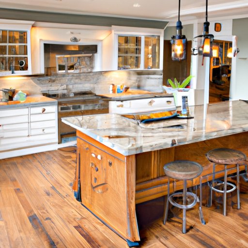 6 Reasons Why You Need a Kitchen Island