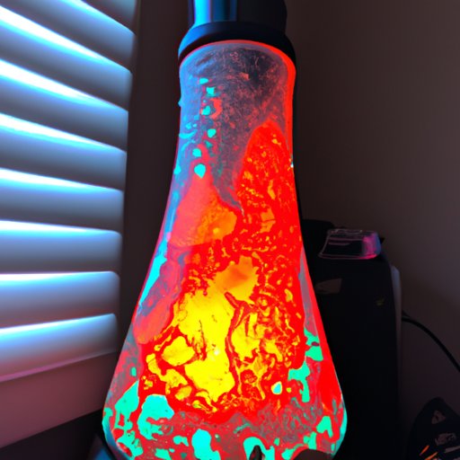 The Surprising Benefits of Owning a Lava Lamp