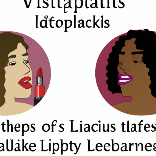 Unpacking the Stereotypes Associated with Lipstick Lesbians