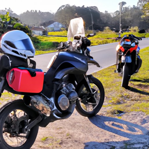 Taking Your Motorcycle Adventure to the Next Level: All About Litre Bikes
