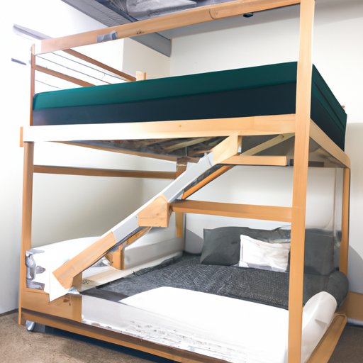How to Choose the Right Lofted Bed for Your Space