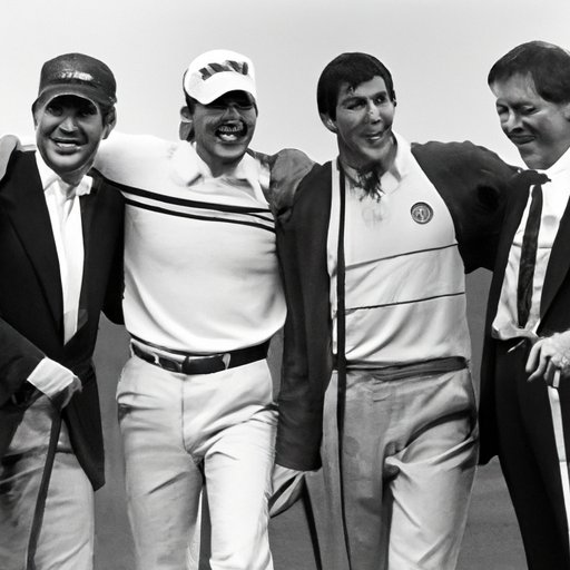 History of Major Golf Tournaments: A Look at Their Origins and Development