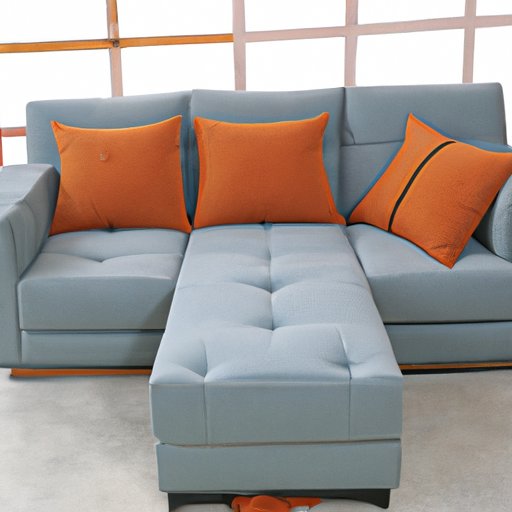 Tips for Styling a Modular Sofa