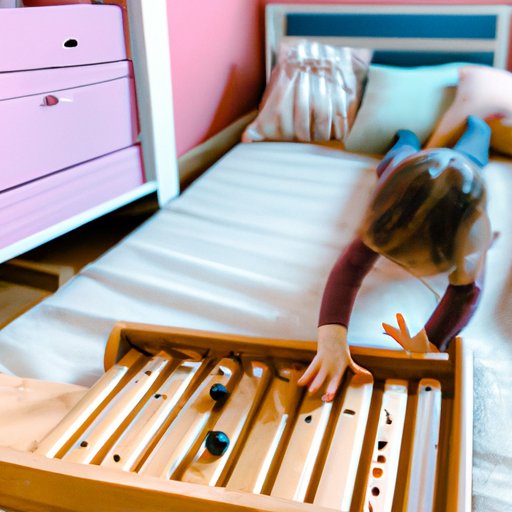 How a Montessori Bed Can Help Develop Motor Skills in Kids