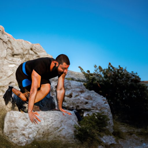 Steps to Mastering the Mountain Climber Exercise