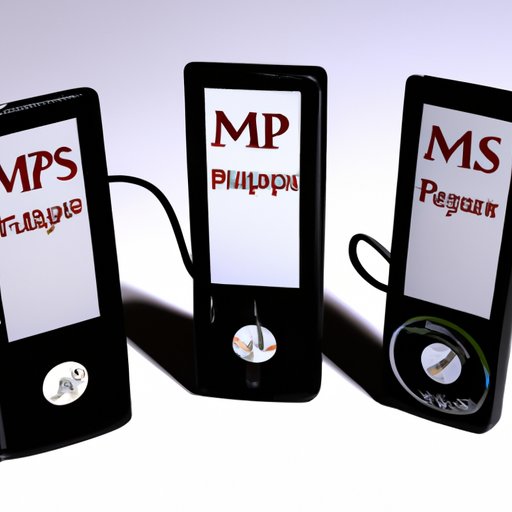 MP3s: The Future of Music Consumption
