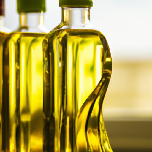 Neutral Cooking Oils: An Essential Ingredient for Healthy Eating