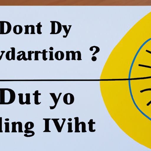 Knowing When Your Vitamin D Level is Too Low or Too High
