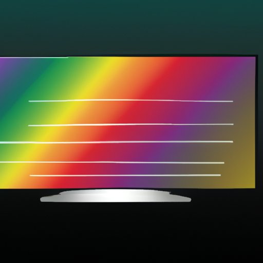 A Guide to Understanding OLED TVs