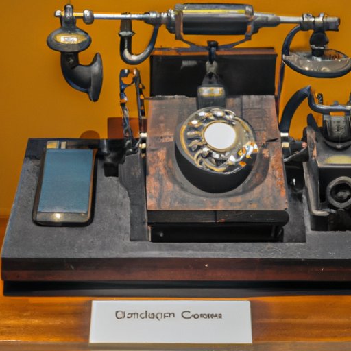 Exploring the History of the Telephone: A Look at the Evolution of the Phone