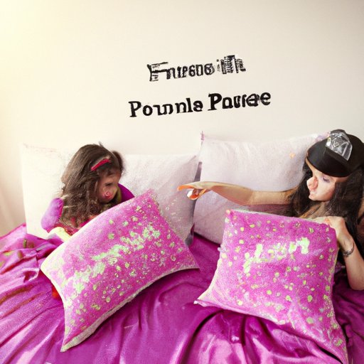 Unpacking the Language of Pillow Princesses