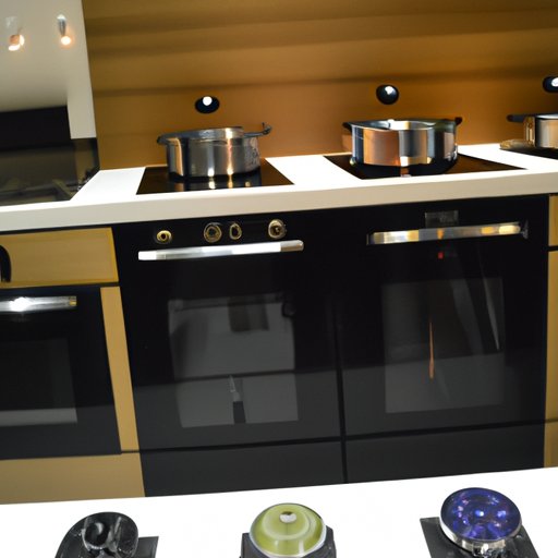 Exploring the Different Types of Ranges for Home Kitchens