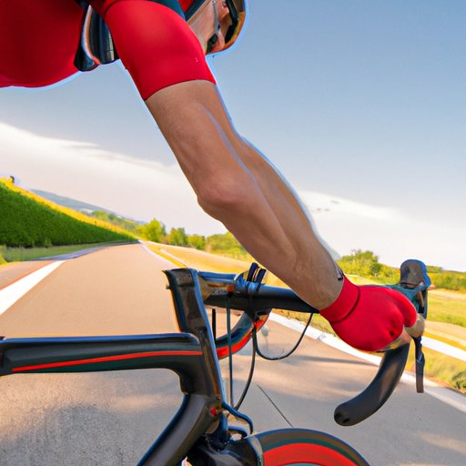 The Benefits of Riding a Road Bike