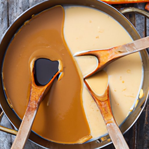 The Different Types of Roux and When to Use Them