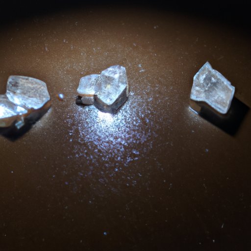The Beauty of Salt and Pepper Diamonds