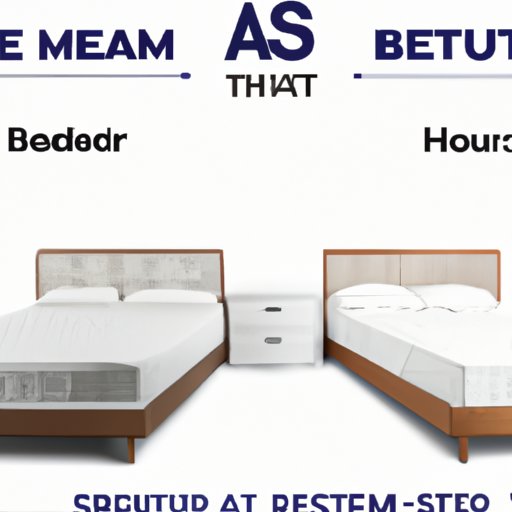Compare and Contrast: Sleep Number Bed vs Traditional Beds
