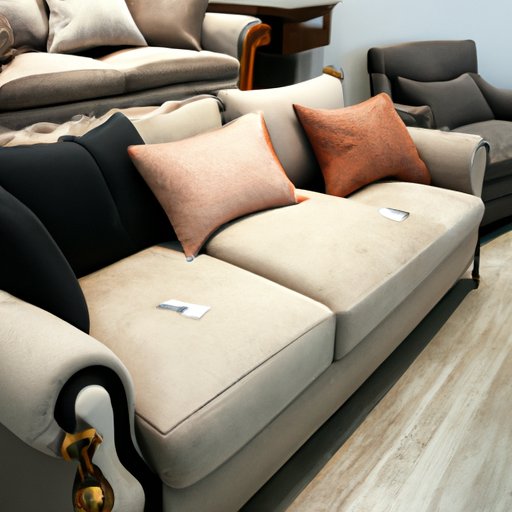 How to Choose the Right Sofa for Your Home