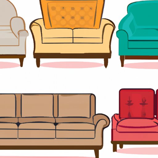 A Comprehensive Guide to Sofa Types and Styles