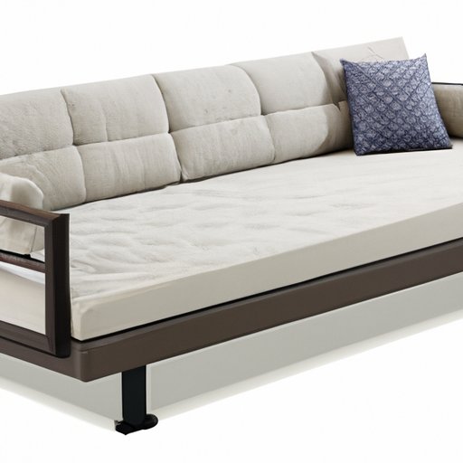A Comprehensive Review of Popular Sofa Bed Brands