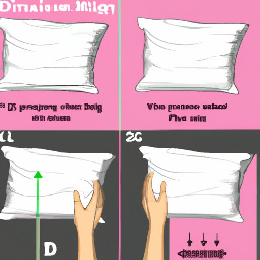 How to Measure for the Right Standard Pillow Size