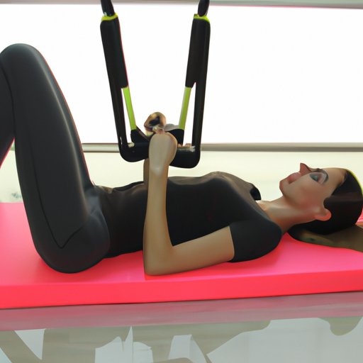 Strengthening Your Core with the Stomach Vacuum Exercise