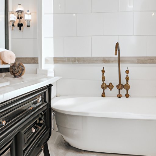 5 Tips for Enhancing Your Suite Style Bathroom