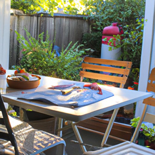 Tips for Making the Most Out of Your Summer Kitchen