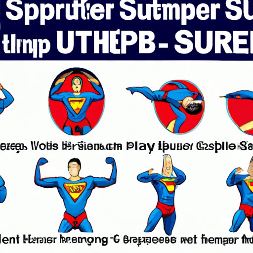A Comprehensive Guide to Mastering the Superman Exercise