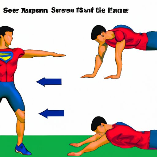 The Superman Exercise: An Introduction for Beginners
