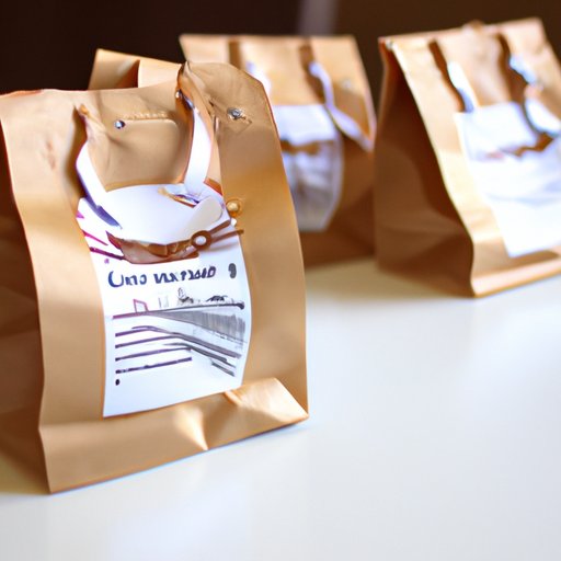 How to Create an Effective Swag Bag for Your Event
