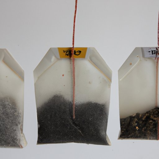 The History and Evolution of the Tea Bag