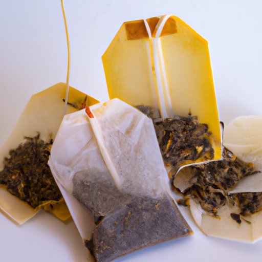 Exploring the Advantages and Disadvantages of Tea Bags