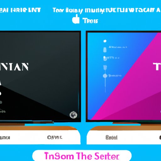 A Comparison of Tizen TV Versus Other Smart TVs