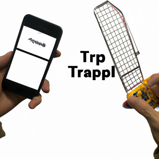 The Pros and Cons of Using a Trap Phone 
