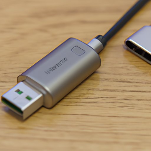 USB C: The New Standard for Data Transfer