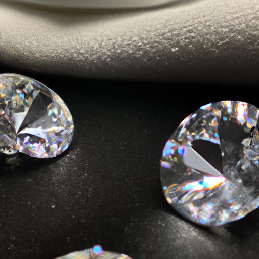 The Beauty and Brilliance of VVS Diamonds