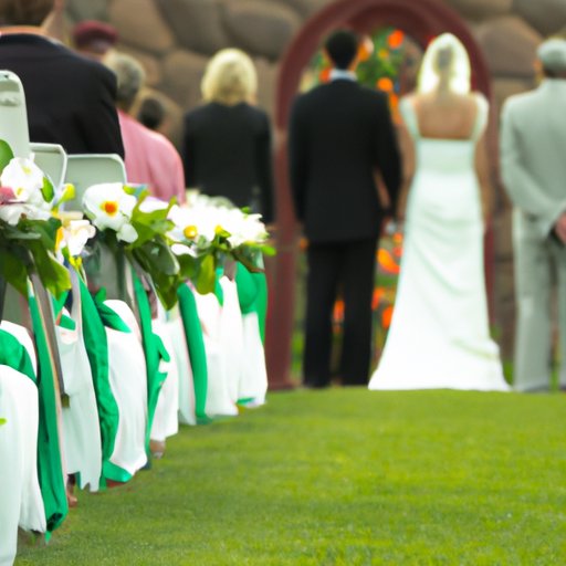 A Comprehensive Look at the History of the Wedding Processional