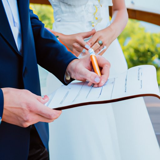10 Tips for Writing Beautiful and Memorable Wedding Vows
