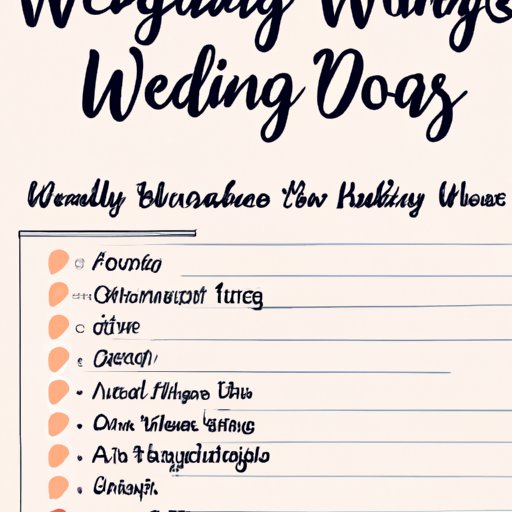 A Comprehensive Guide to Writing Your Wedding Vows