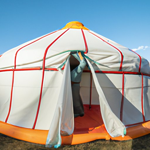A Comprehensive Guide to Setting Up a Yurt Tent